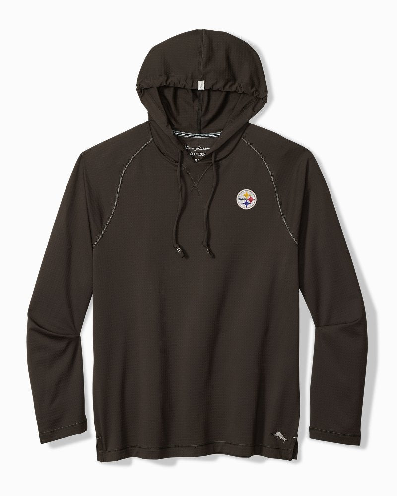 NFL Sunset Rally IslandZone Hoodie - pittsburgh_steelers