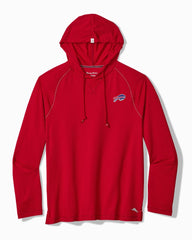 NFL Sunset Rally IslandZone Hoodie - buffalo_bills