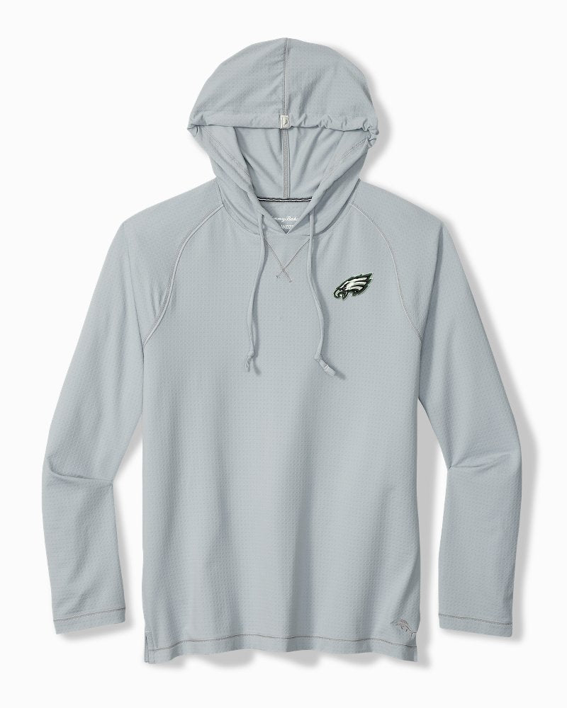 NFL Sunset Rally IslandZone Hoodie - philadelphia_eagles