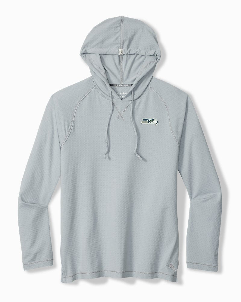 NFL Sunset Rally IslandZone Hoodie - seattle_seahawks