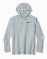 Collegiate Sunset Rally IslandZone  Hoodie - LSU