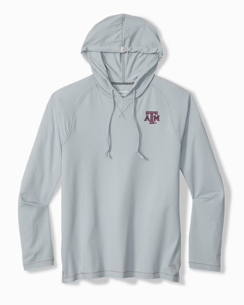 Collegiate Sunset Rally IslandZone  Hoodie - texas_a&m