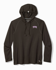 Collegiate Sunset Rally IslandZone  Hoodie - TCU