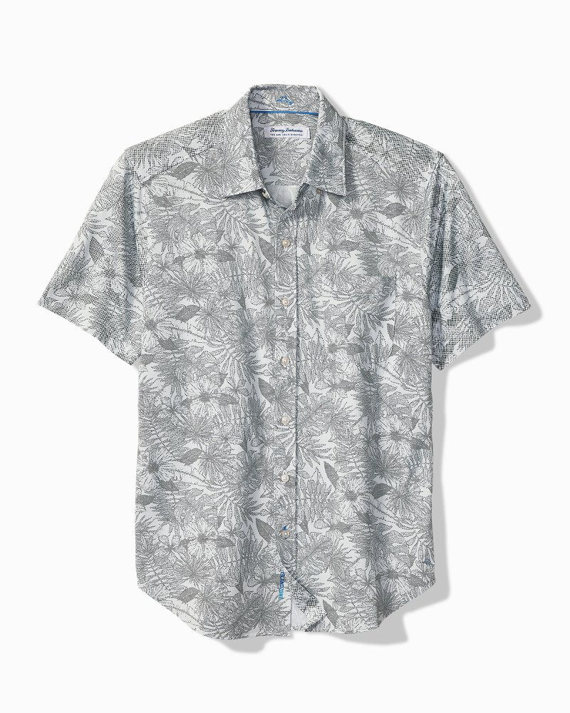 San Lucio Villa Evora Stretch Knit Shirt - Gust