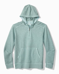 Cirrus Breeze Half-Zip Hoodie - Dark Alpine