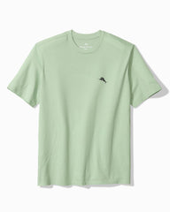 For Your Finformation Graphic T-Shirt - Silky Green