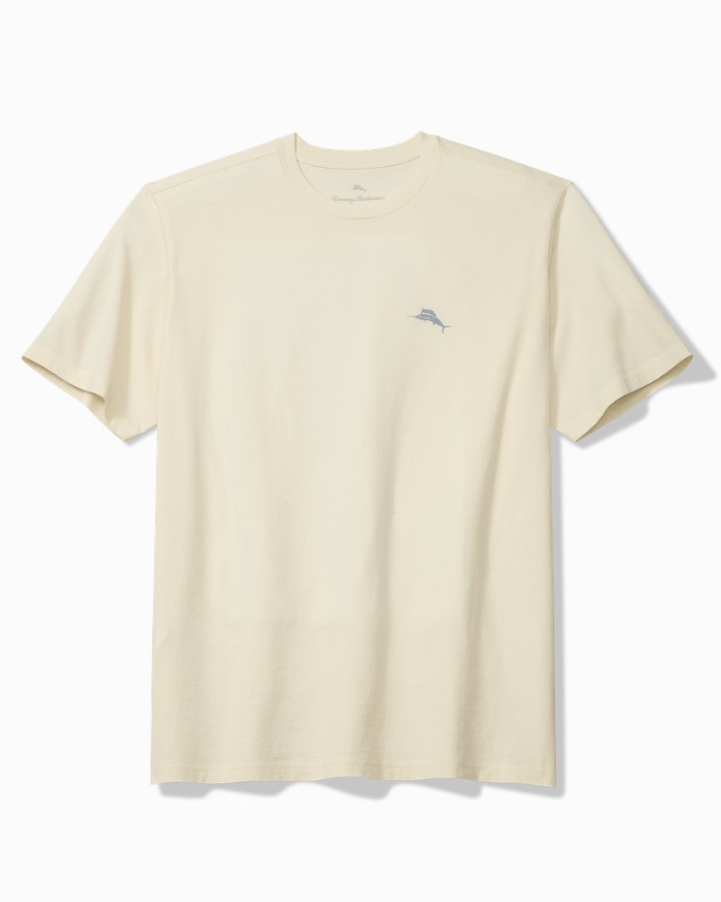 Sardina Soiree Graphic T-Shirt - Vanilla Ice