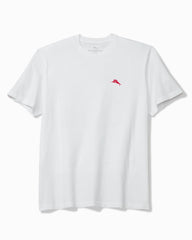 Grill &amp; Chill Graphic T-Shirt - White