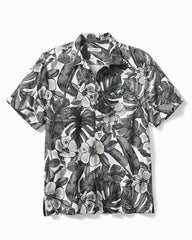 NFL Floral Lush Silk Camp Shirt - philadelphia_eagles