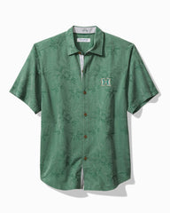 Collegiate Coconut Point Palm Vista IslandZone Camp Shirt - Hawaii