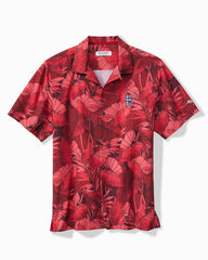 MLB Bahama Coast Nuevo Fronds IslandZone Shirt - st_louis_cardinals