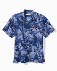 NFL Bahama Coast Nuevo Fronds IslandZone Shirt - chicago_bears