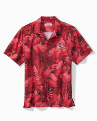 NFL Bahama Coast Nuevo Fronds IslandZone Shirt - kansas_city_chiefs
