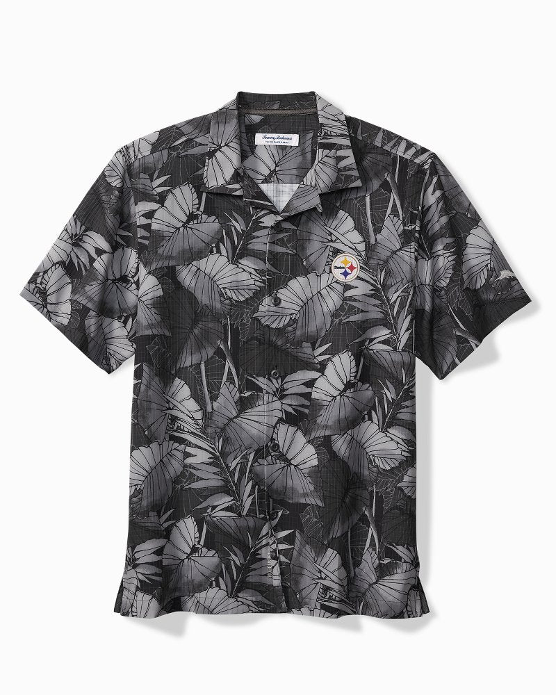 NFL Bahama Coast Nuevo Fronds IslandZone Shirt - pittsburgh_steelers