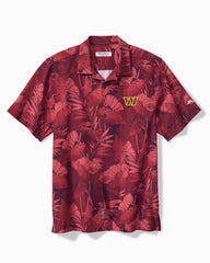 NFL Bahama Coast Nuevo Fronds IslandZone Shirt - washington_commanders