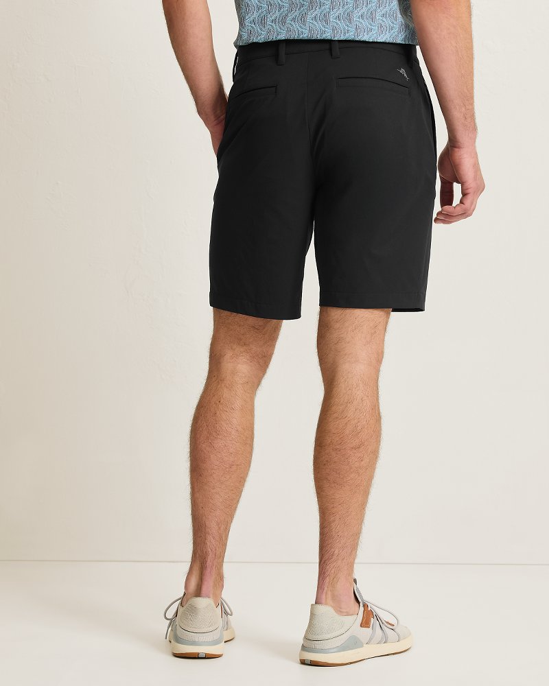 Barbados Pro IslandZone 9-Inch Shorts - Black