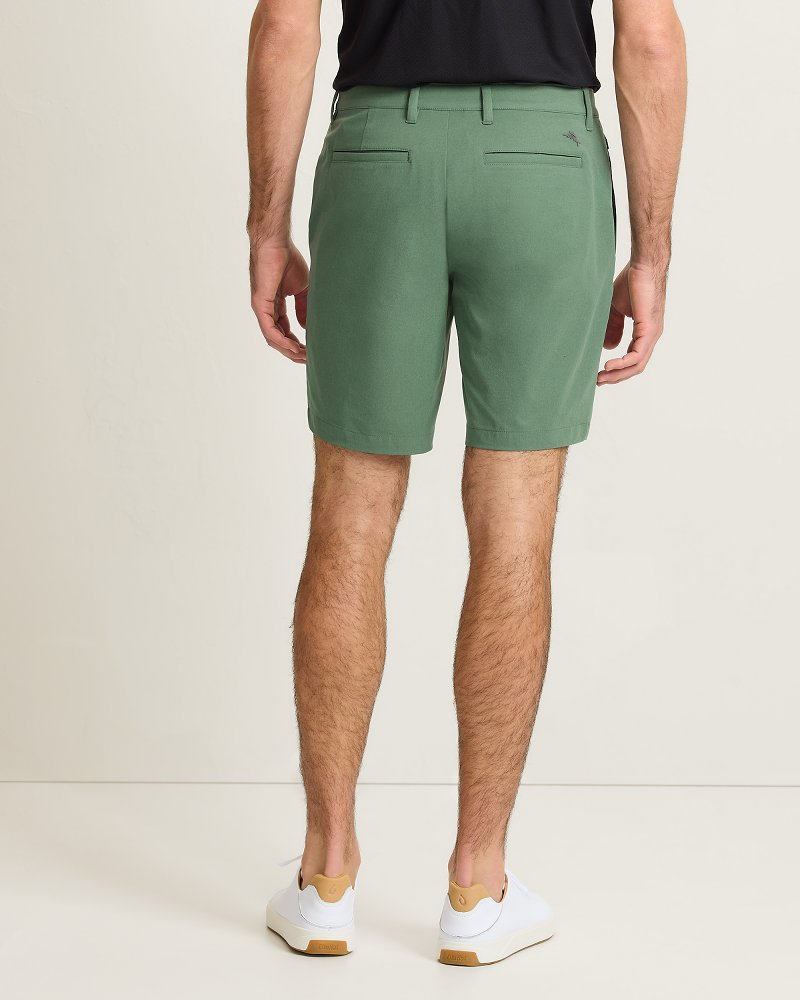 Barbados Pro IslandZone 9-Inch Shorts - Dark Jade