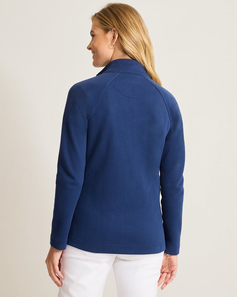 NFL Aruba Full-Zip Sweatshirt - denver_broncos