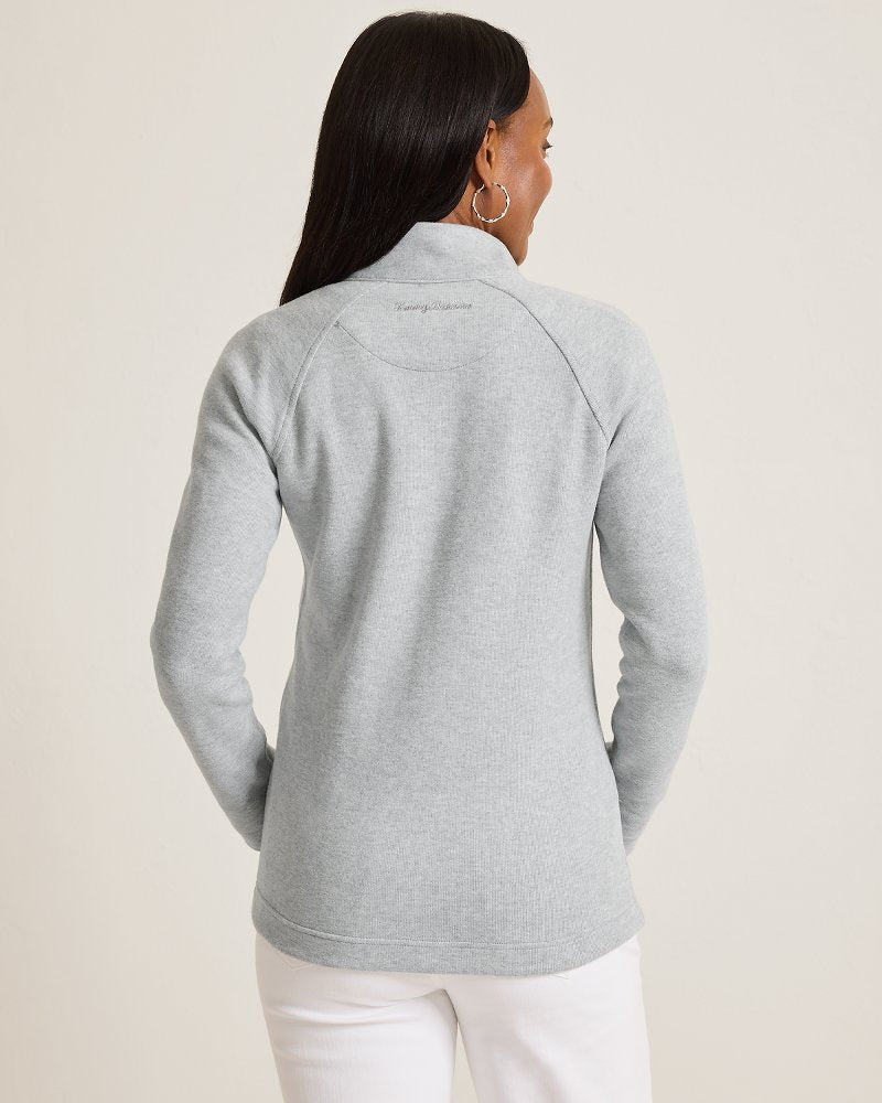 Collegiate Aruba Full-Zip Sweatshirt - florida_state