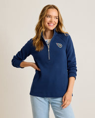 NFL Aruba Half-Zip Sweatshirt - tennessee_titans