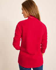Collegiate Aruba Half-Zip Sweatshirt - USC