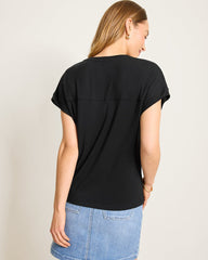 Collegiate Kauai V-Neck Shirt - arizona