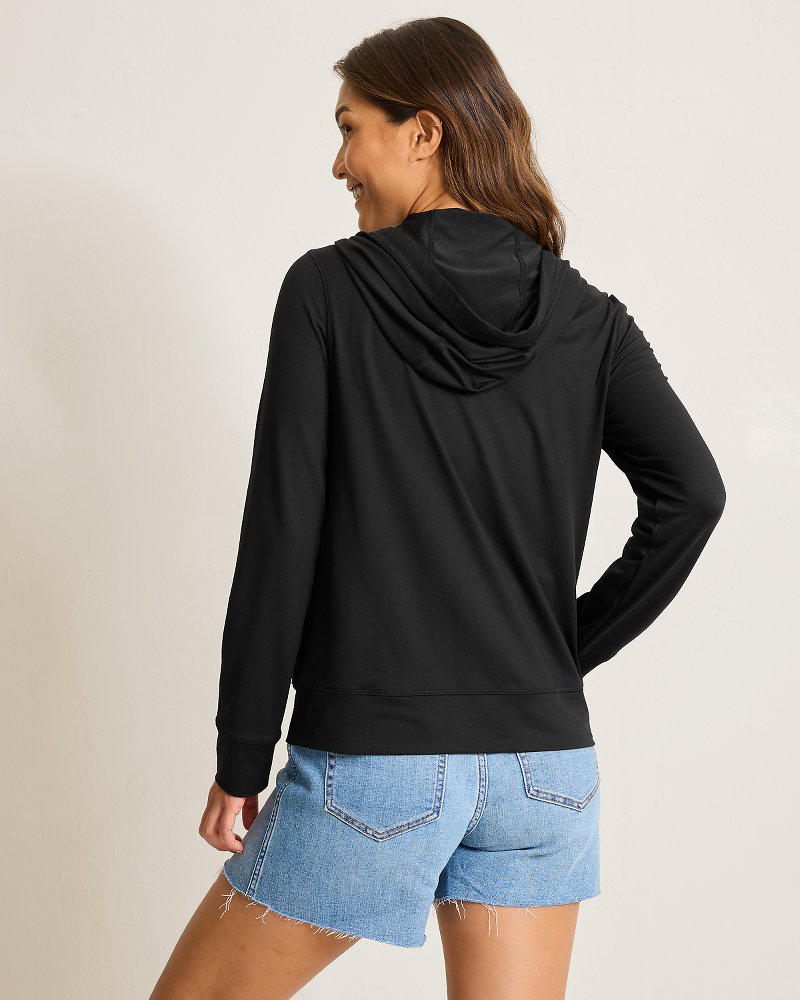 MLB Playa Vista Full-Zip IslandZone Hoodie - chicago_white_sox