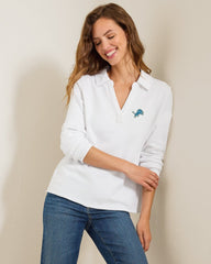 NFL Marina Del Mar Popover Top - detroit_lions
