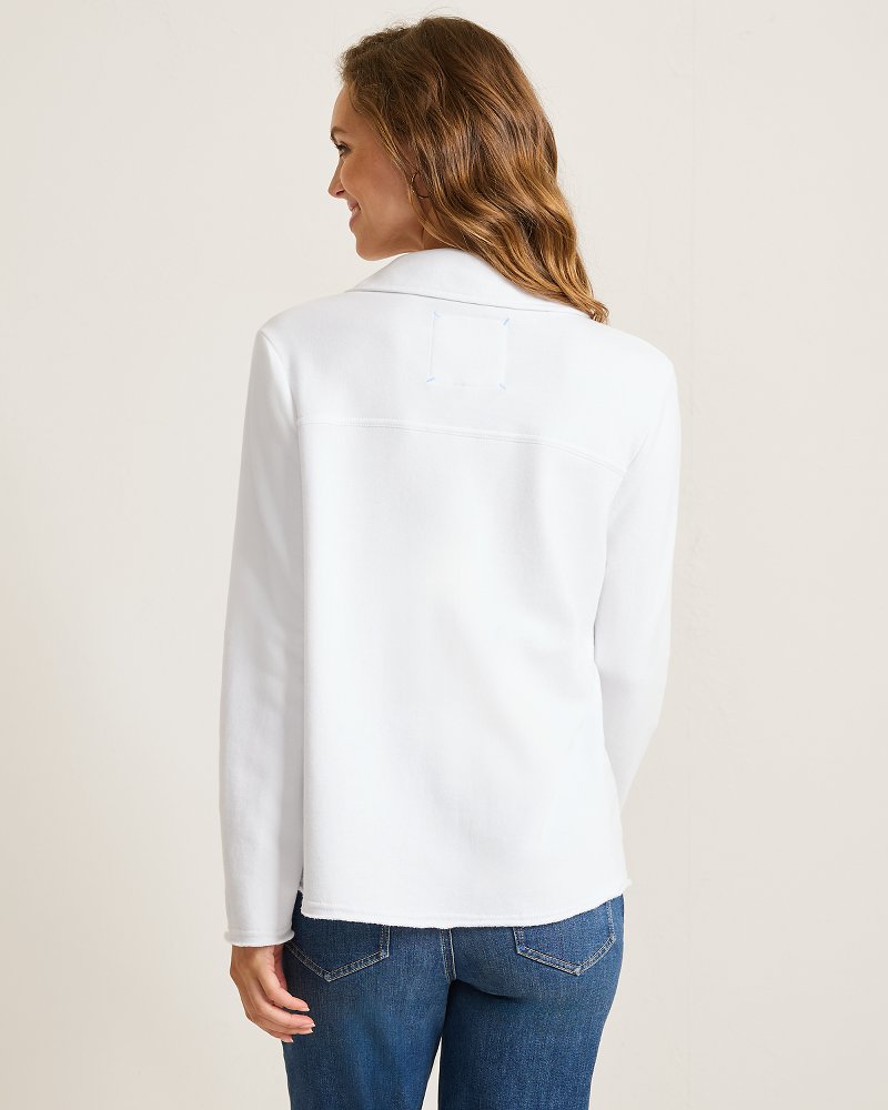 Collegiate Marina Del Mar Popover Top - florida_state