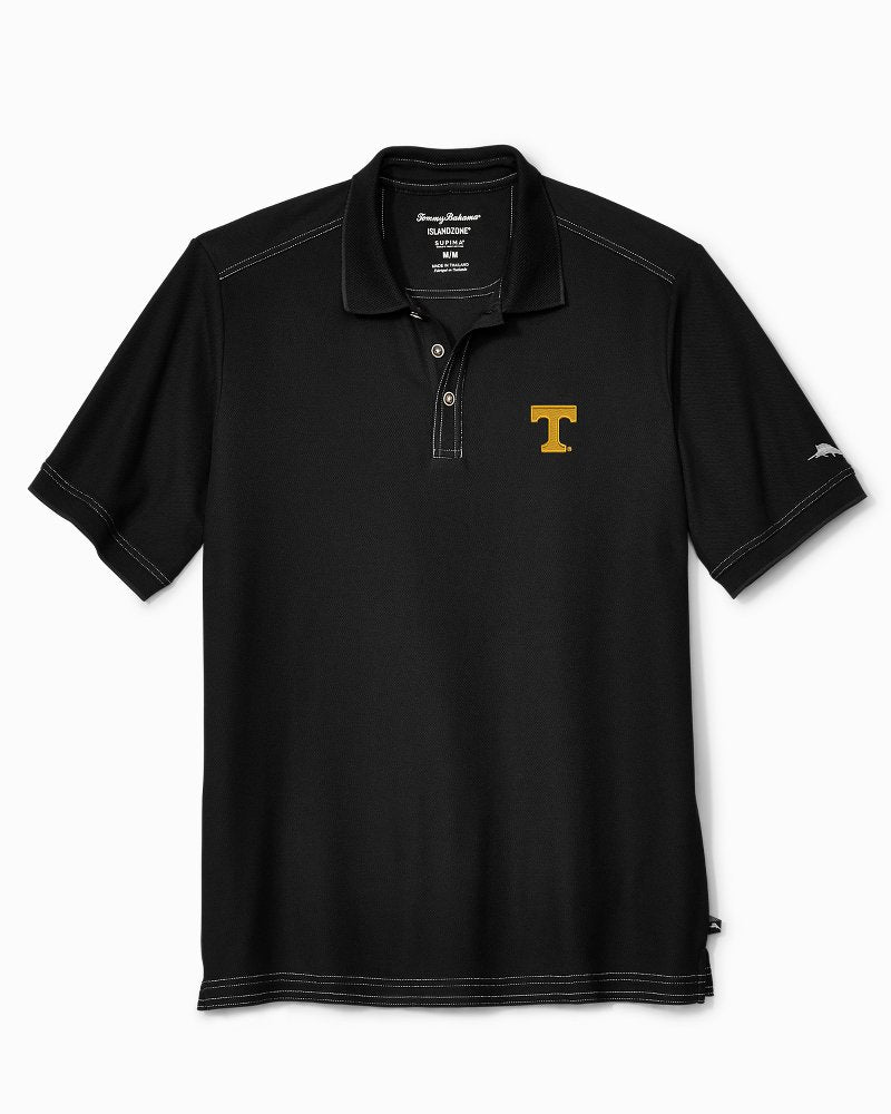 Collegiate Emfielder IslandZone Polo - tennessee_