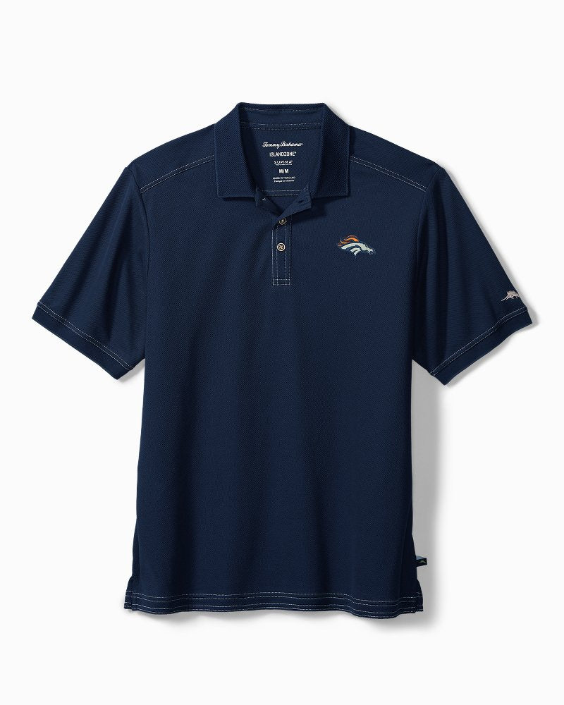 NFL Emfielder IslandZone Polo - denver_broncos