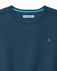 Piqué T-Shirt - Navy