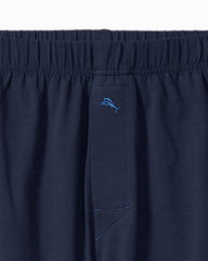 Big &amp; Tall Solid Marlin Jersey Boxers - Deep Navy