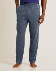 Jersey Lounge Pants - Heathered Blue