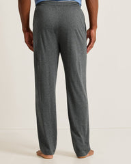 Jersey Lounge Pants - Heather Charcoal Grey