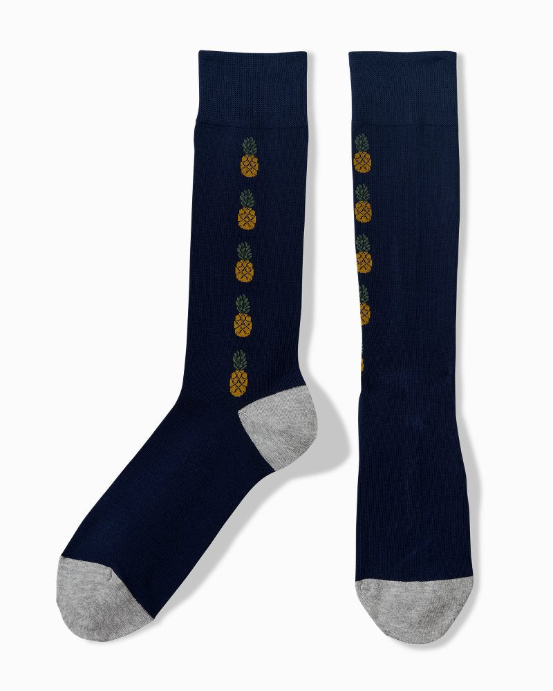 Pine &amp; Shine Socks - Coastline