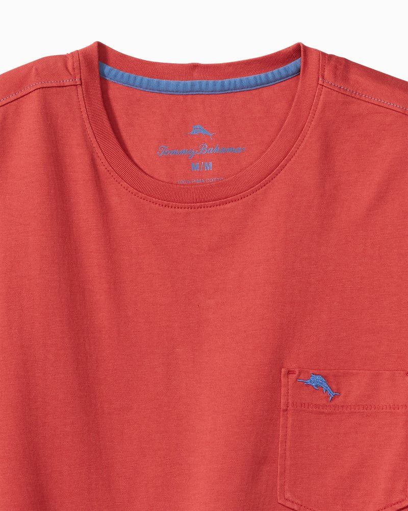 Bali Skyline T-Shirt - Baked Apple